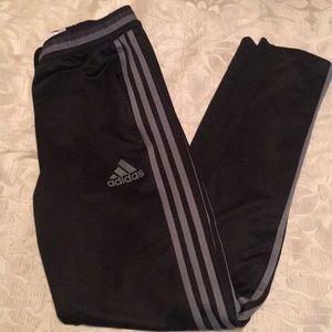 Adidas Boys Youth Training Pants - Size L